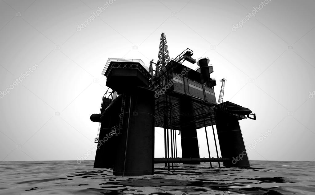 Oil Rig