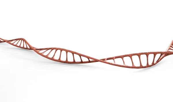 DNA strand micro — Stockfoto