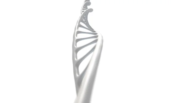 DNA strand micro — Stockfoto