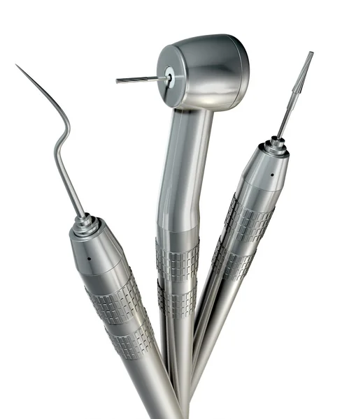 Dentists Tools Royalty Free Stock Images