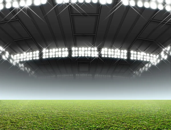 Estadio interior Genérico — Foto de Stock