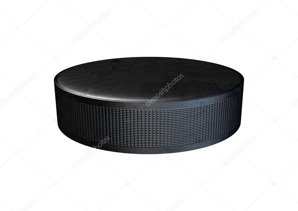 Ice Hockey Puck