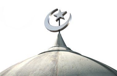 İslam minaresi