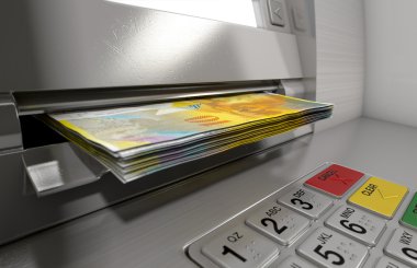 ATM Cephe Nakit Çekimi