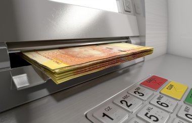 ATM Cephe Nakit Çekimi