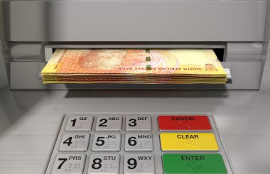 ATM Cephe Nakit Çekimi