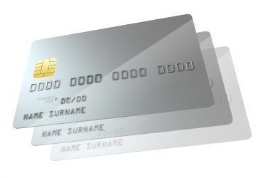 Banka kredi kartı boş