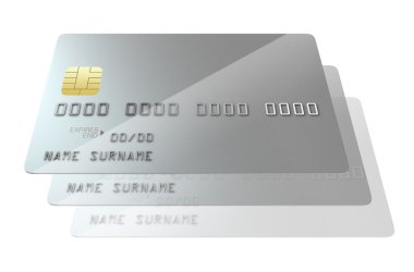 Banka kredi kartı boş