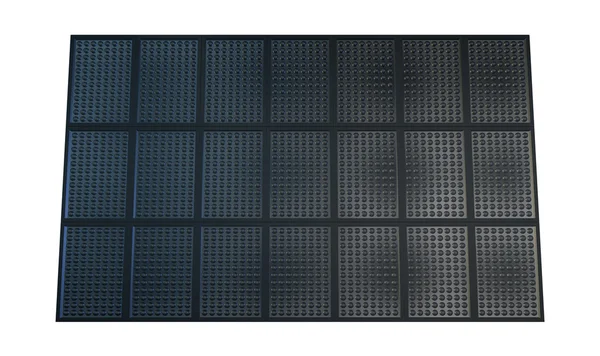 LED panel — Stock fotografie