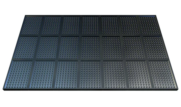 LED panel — Stockfoto