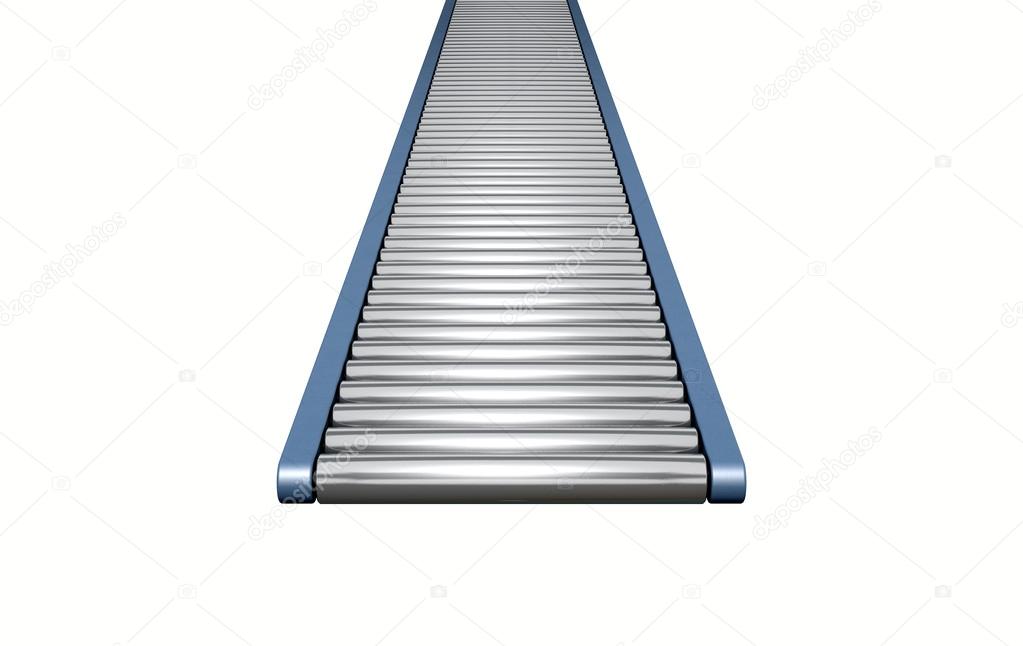 industrial Roller Conveyor