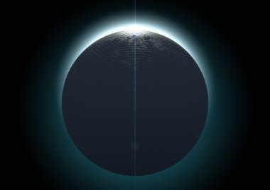 Yabancı gezegen Eclipse