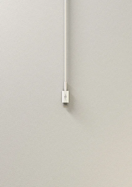 Mobile Phone Charger — Stock Photo, Image
