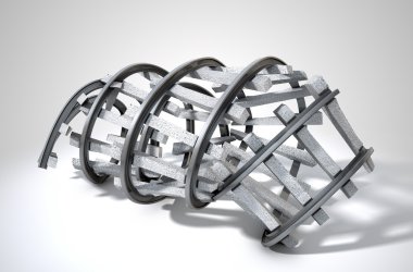 Demiryolu kabuğu kavramı 