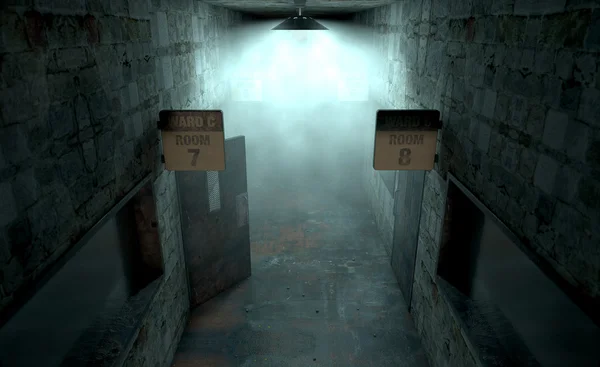 Imágenes: derecho penitenciario | Antigua Celda Cárcel Prisión Con Cama