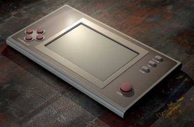 Vintage el Video oyunu