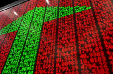 Borsa Dijital Pano