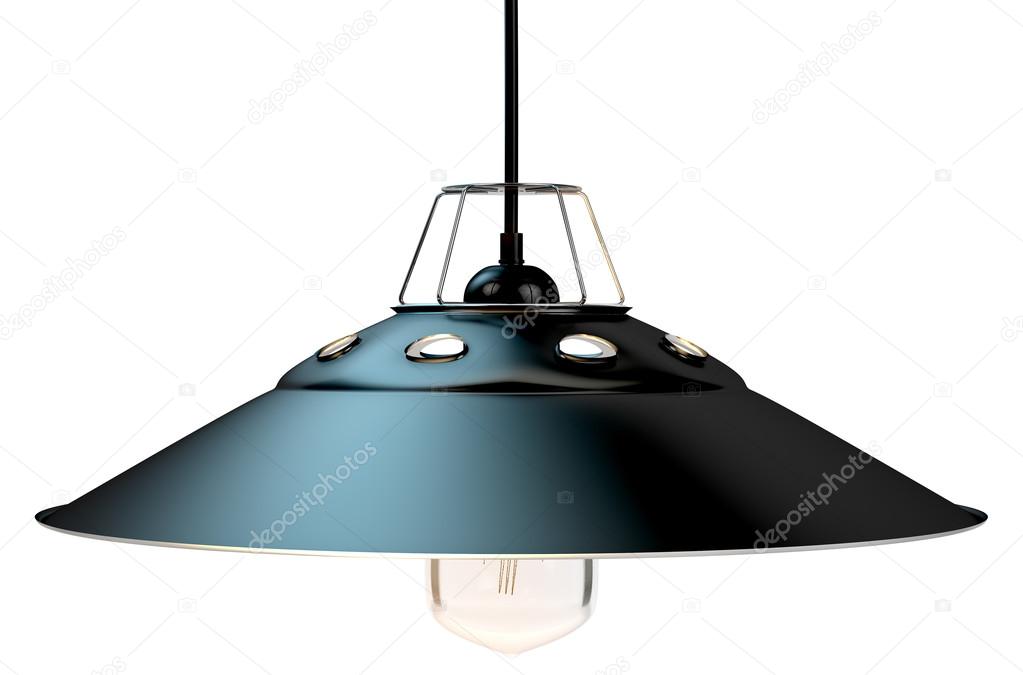 Retro Light Fitting