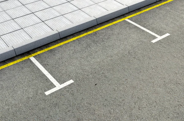 A Parking Area