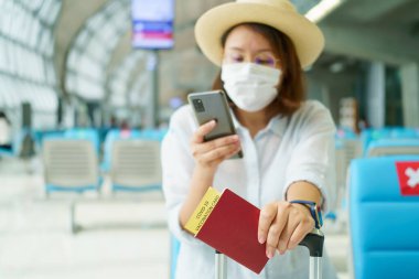 COVID-19 kişi kaydı için aşı sertifikalı pasaport