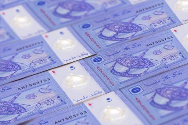 Malezya sirk banknotları geçmişi. Malezya parası. MYR