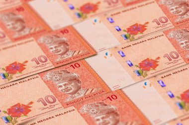 Malezya sirk banknotları geçmişi. Malezya parası. MYR