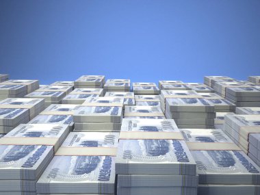 Kuzey Kore 'nin parası. Kuzey Kore para kazandı. KPW banknotları. 2000 won. İş, finans, haber geçmişi.