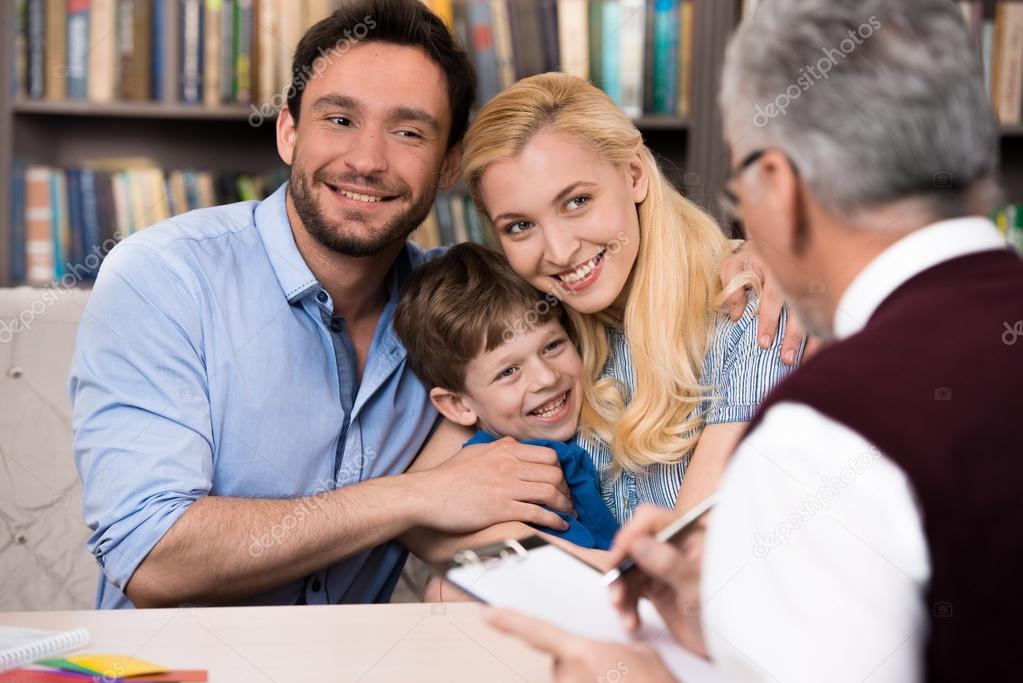 Знакомство С Родителями Детей