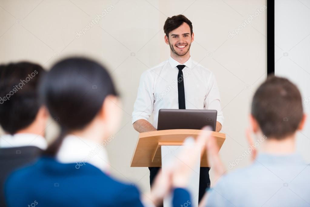 Apresentação do seminário