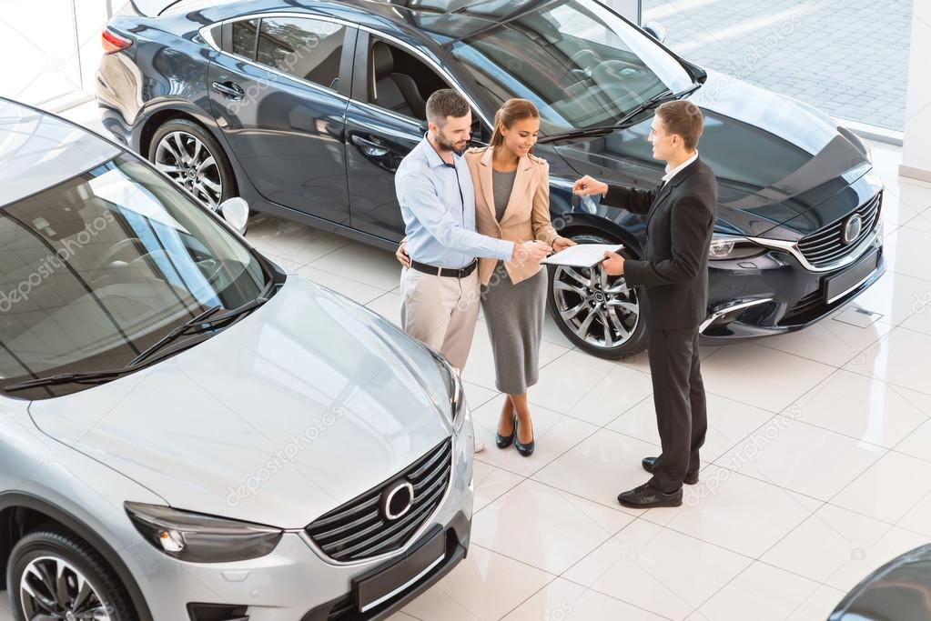 Creative concept for car rental Stock Photo by ©dima_sidelnikov 89185272