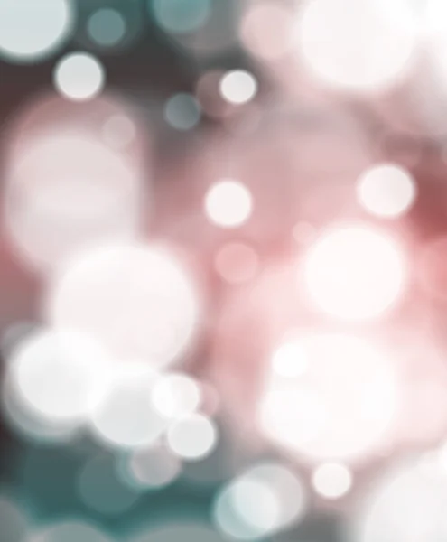 Abstrato bokeh fundo — Vetor de Stock