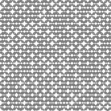 Kusursuz arkaplan deseni, boyalar ve vuruşlarla, siyah ve beyaz grungy vektörü