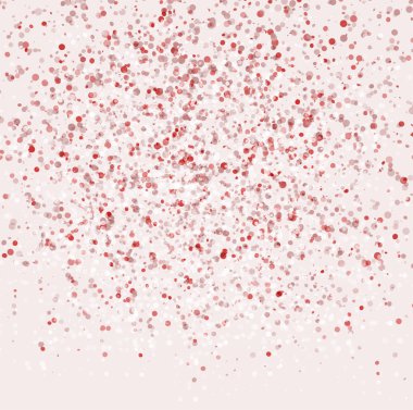 Küçük spot renkleri ile desen.