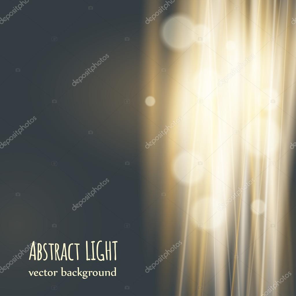 Yellow light Abstract Background Stock Vector Image by ©lantica 59910673