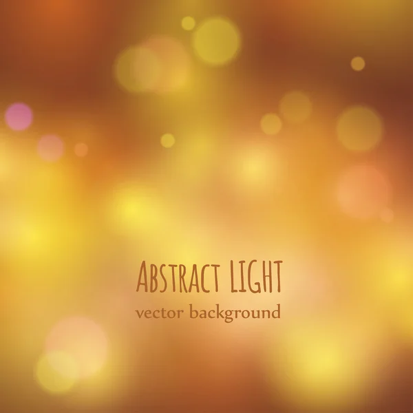 Ljusa färgade abstrakt bakgrund för design — Stock vektor