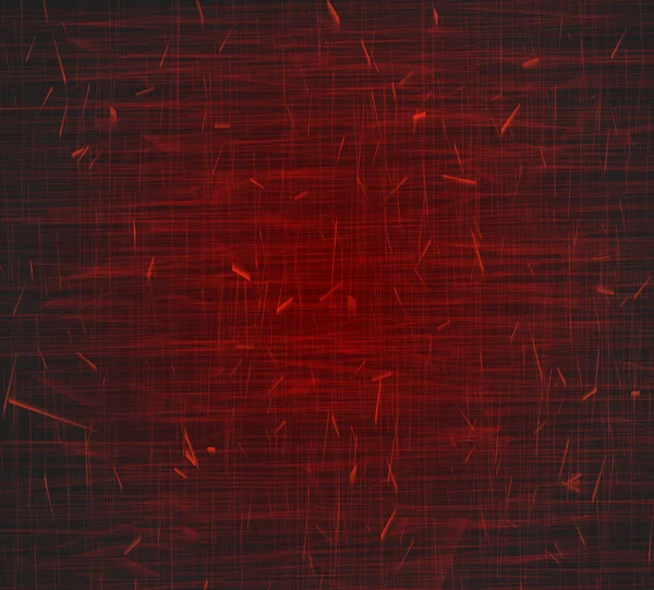 Grunge av röda textur bakgrund — Stock vektor