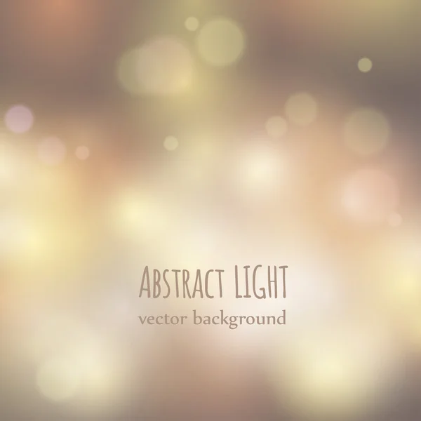 Soft colored abstract background for design — Stock Vector