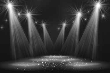 Spot antika arka plan.