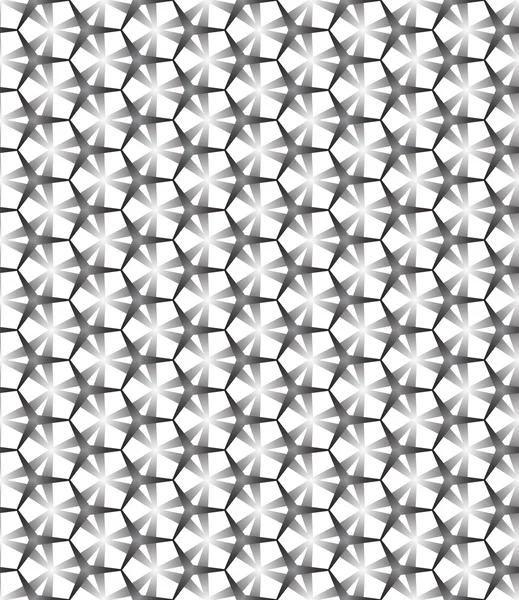 Ornamental seamless pattern. — Stock Vector