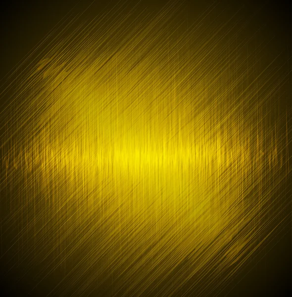 Абстрактный жёлтый фон. — стоковый вектор