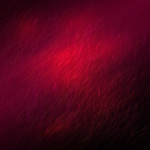 Vermelho abstrato grunge fundo textura com gradiente de luz — Vetor de Stock