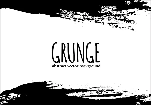 Banner Resumen grunge de fondo de diseño — Archivo Imágenes Vectoriales