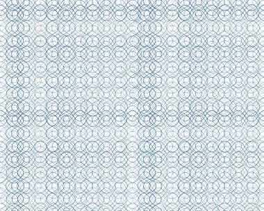 Dalgalar ile sorunsuz vektör desen.