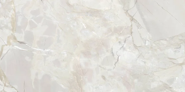 Yüksek Çözünürlüklü Doğal Mermer Arka Plan Deseni Beyaz Beyaz Akik — Stok fotoğraf
