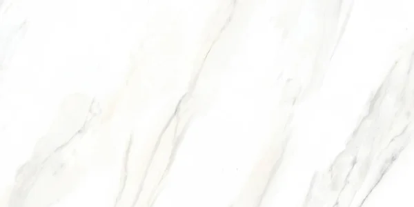 Biały Marmur Naturalny Wzór Tła — Zdjęcie stockowe