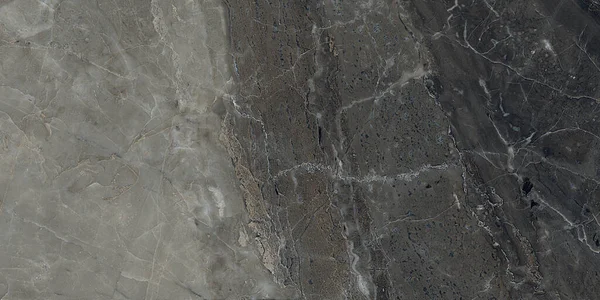 Kara Mermer, Siyah mermer mermer desenli doğal taş deseni soyut (yüksek çözünürlüklü), iç dekorasyon işi ve endüstriyel yapı tasarımı için mermer..