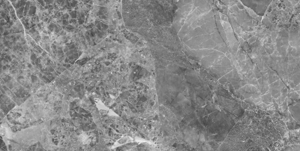 Natural Black Onyx Marble High Resolution Emperador Texture Glossy Limestone — Stock Photo, Image