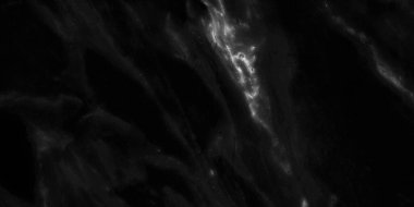 Yüksek çözünürlüklü siyah gri mermer döşeme, iç ve dış dekorasyon için lüks pırıltılı desenli doğal fayansların en üst görüntüsü..