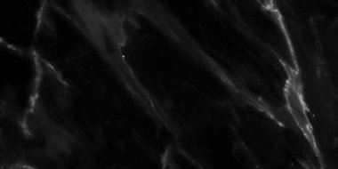 Yüksek çözünürlüklü siyah gri mermer döşeme, iç ve dış dekorasyon için lüks pırıltılı desenli doğal fayansların en üst görüntüsü..