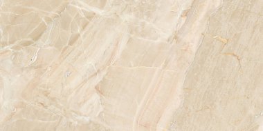 Ev dekorasyonu seramik seramik yüzeyi için iç-dış İtalyan mermer taşlı antika fildişi bej mermer desenli arka plan